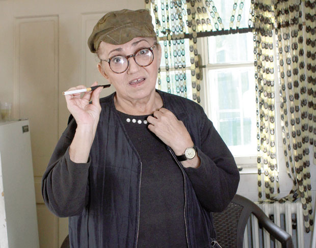 Љиљана Стјепановић: Заволећете ме и као Савку 